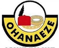 Ohanaeze Ndigbo